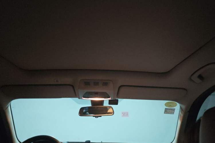 Used BMW X3 2014 xDrive20i X Design Package Headliner