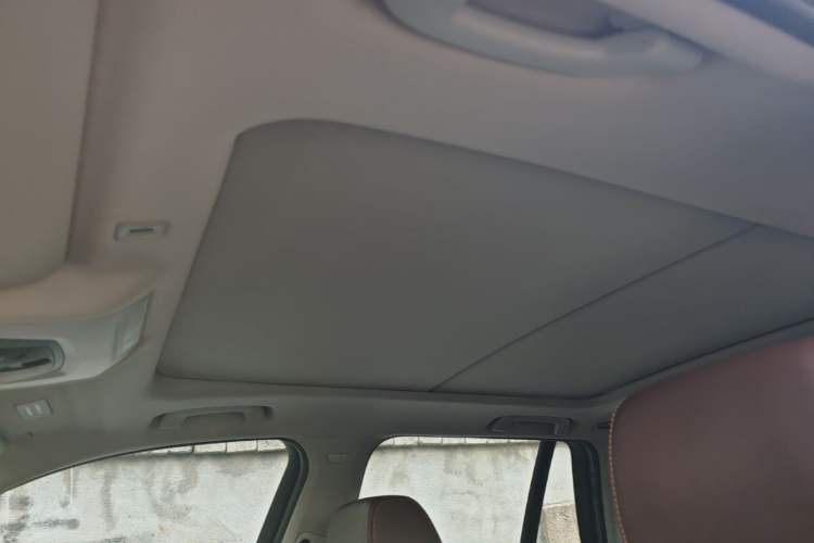 Used BMW X3 2014 xDrive20i X Design Package Headliner