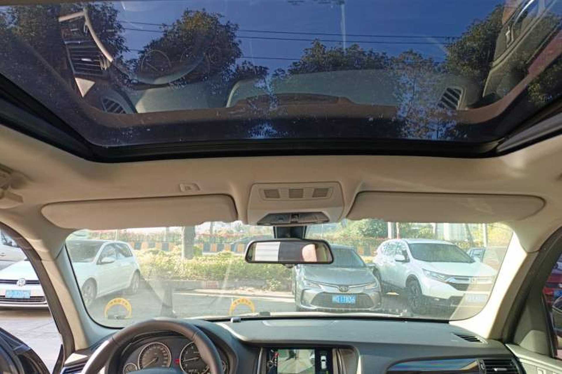 Used BMW X3 2014 xDrive20i X Design Package Headliner