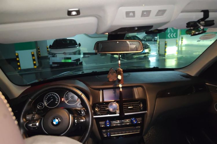 Used BMW X3 2014 xDrive28i X Design Package Headliner