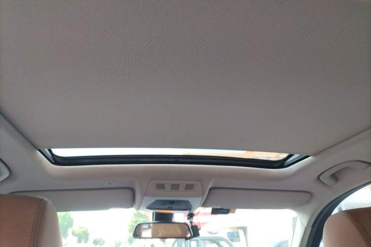 Used BMW X3 2014 xDrive20i X Design Package Headliner