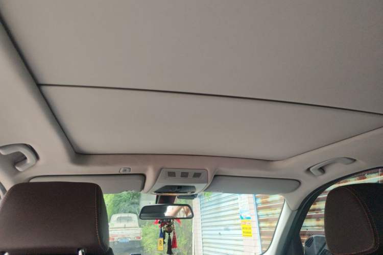 Used BMW X3 2014 xDrive20i X Design Package Headliner