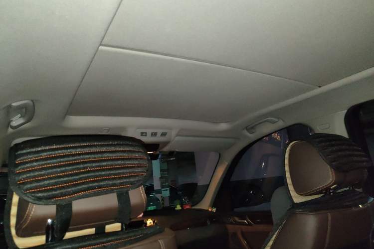 Used BMW X3 2014 xDrive20i X Design Package Headliner