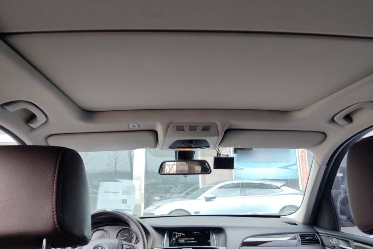 Used BMW X3 2014 xDrive20i X Design Package Headliner