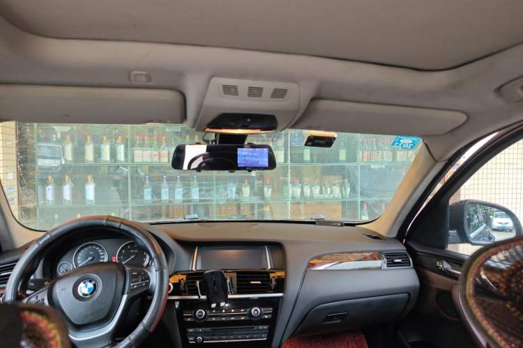 Used BMW X3 2014 xDrive20i X Design Package Headliner