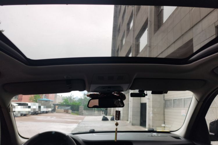 Used BMW X3 2014 xDrive20i X Design Package Headliner