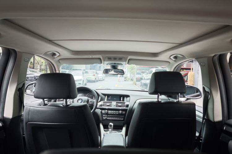 Used BMW X3 2014 xDrive28i Leading Model Headliner