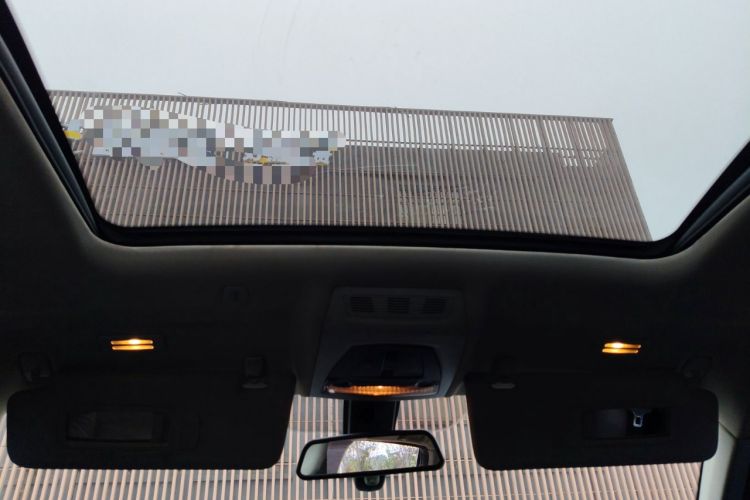 Used BMW X3 2014 xDrive20i X Design Package Headliner