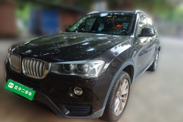 BMW X3 2014 xDrive28i Leading Model مستعملة
