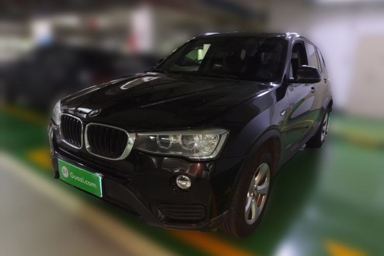 Używany BMW X3 2014 xDrive20i Leading Model Guazi used car, China used car export, Used car for sale, Used cars, Cheapest cars for sale