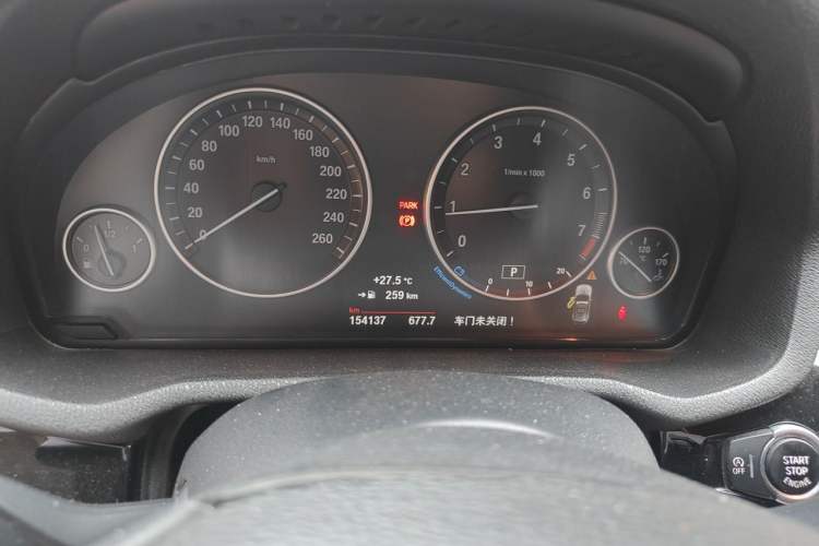 Used BMW X3 2014 xDrive20i X Design Package Instrument Cluster