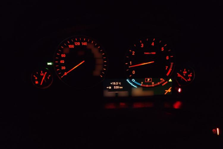 Used BMW X3 2014 xDrive28i X Design Package Instrument Cluster