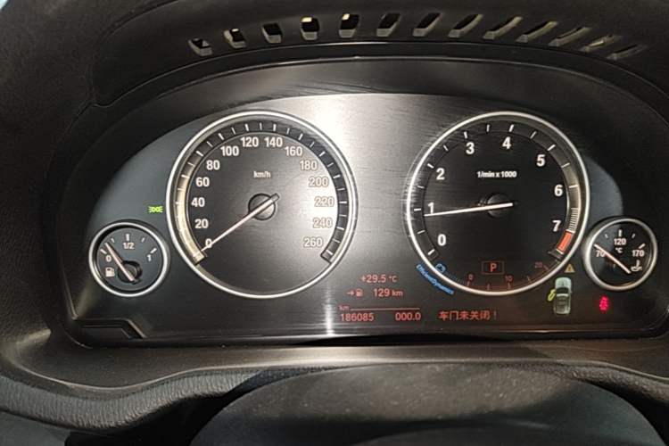 Used BMW X3 2014 xDrive20i X Design Package Instrument Cluster