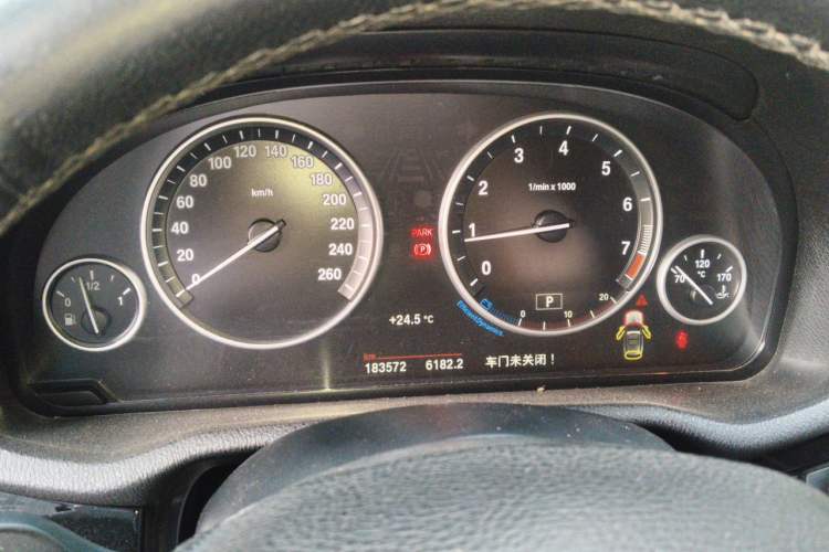 Used BMW X3 2014 xDrive20i X Design Package Instrument Cluster