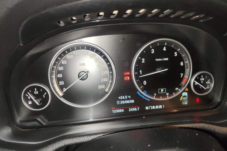Used BMW X3 2014 xDrive20i X Design Package Instrument Cluster
