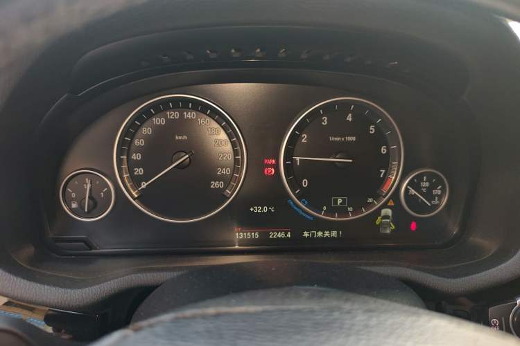 Used BMW X3 2014 xDrive20i X Design Package Instrument Cluster