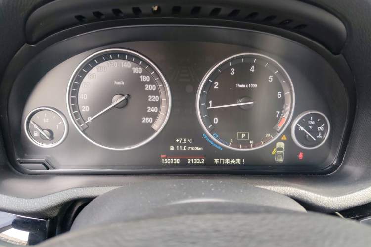 Used BMW X3 2014 xDrive20i X Design Package Instrument Cluster