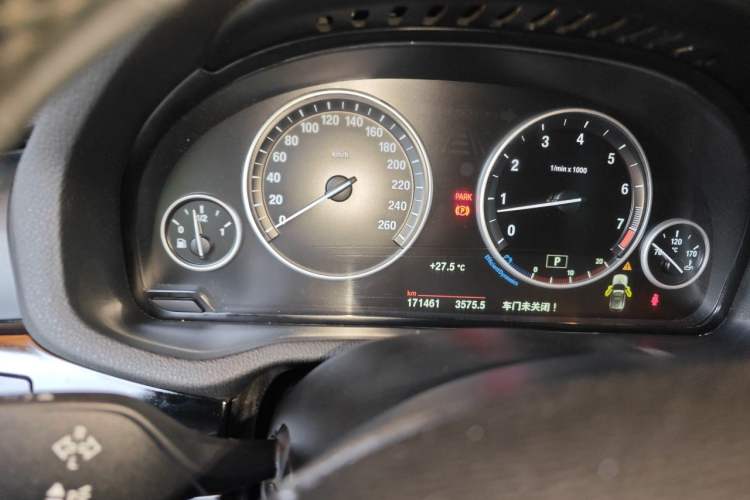 Used BMW X3 2014 xDrive20i X Design Package Instrument Cluster