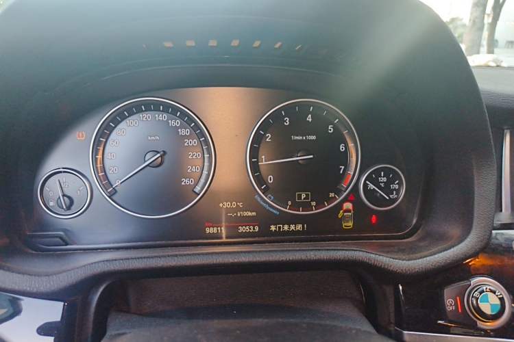 Used BMW X3 2014 xDrive20i X Design Package Instrument Cluster