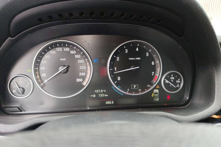 Used BMW X3 2014 xDrive20i X Design Package Instrument Cluster