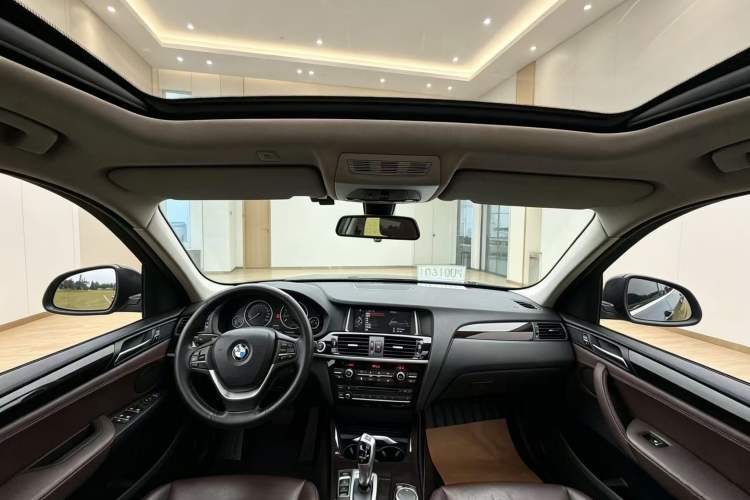 Used BMW X3 2014 xDrive20i X Design Package Interior 1