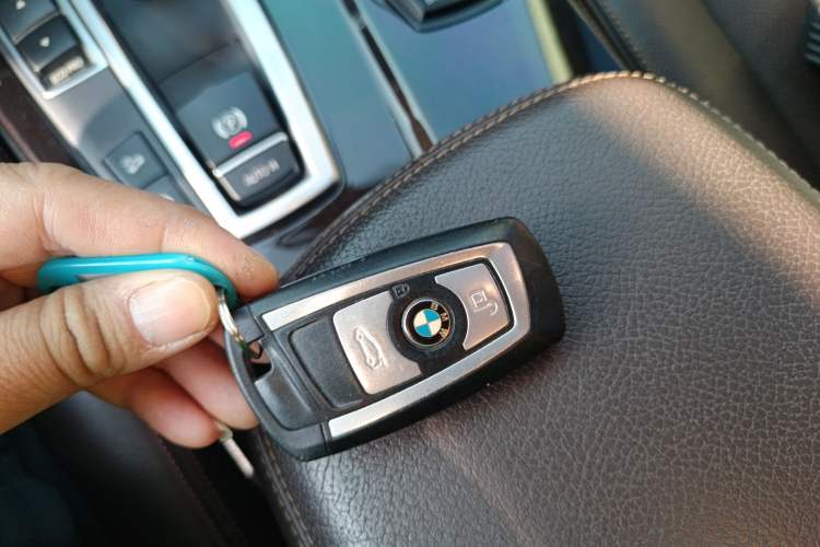 Used BMW X3 2014 xDrive20i X Design Package Interior 1