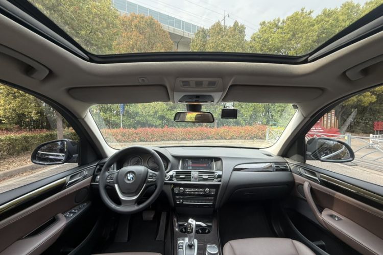 Used BMW X3 2014 xDrive20i X Design Package Interior 1