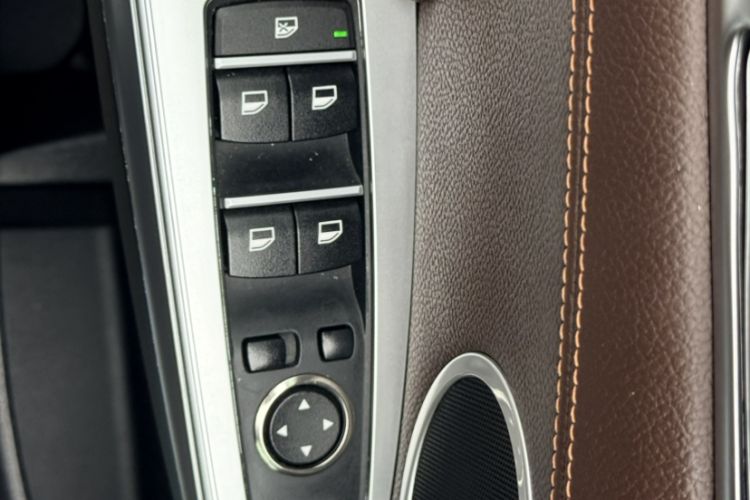 Used BMW X3 2014 xDrive28i X Design Package Interior 10