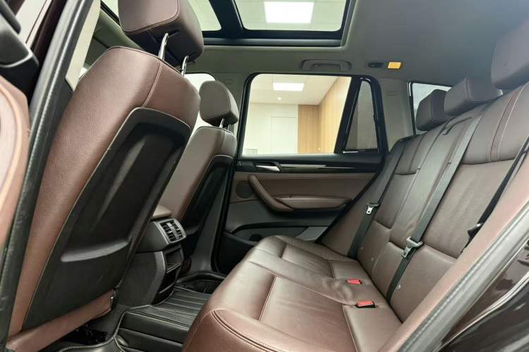 Used BMW X3 2014 xDrive20i X Design Package Interior 2