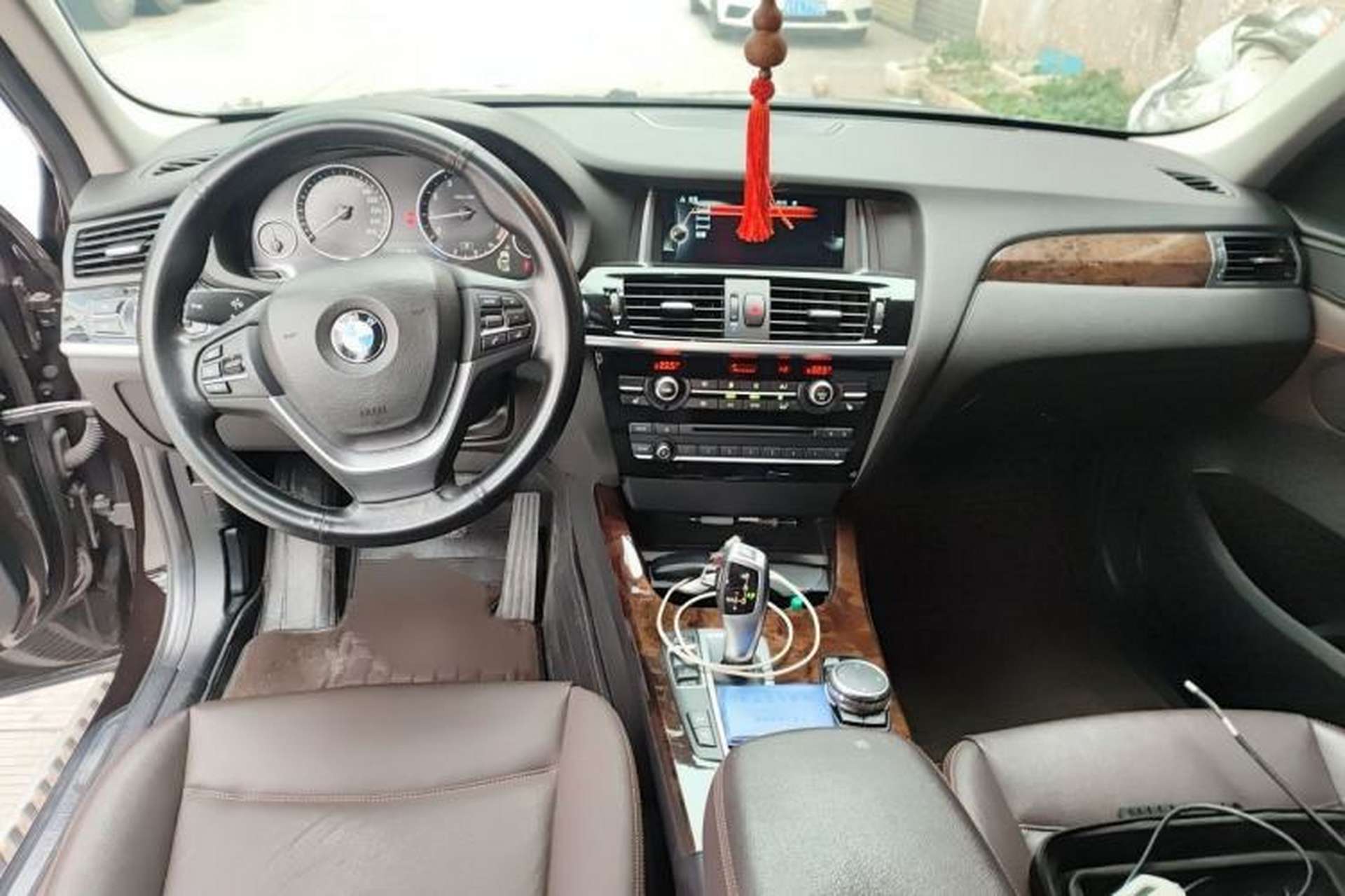 Used BMW X3 2014 xDrive20i X Design Package Interior 2