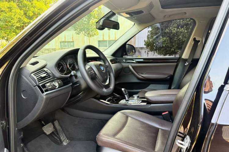 Used BMW X3 2014 xDrive20i X Design Package Interior 2