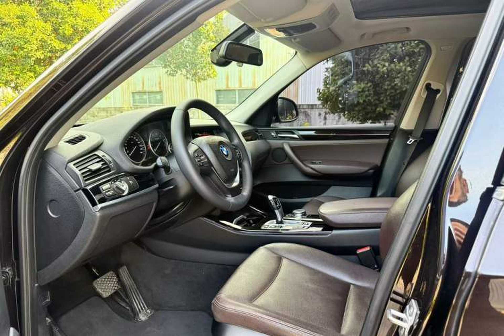 Used BMW X3 2014 xDrive20i X Design Package Interior 2