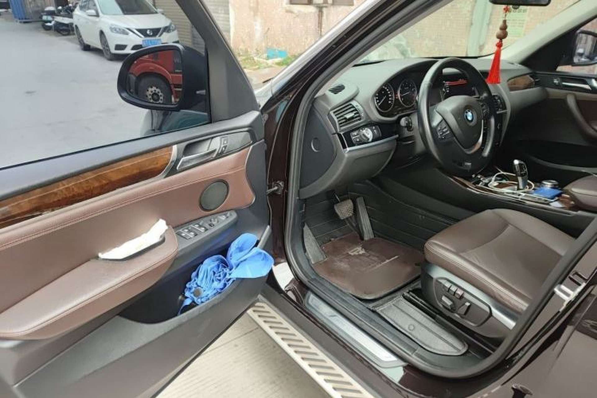 Used BMW X3 2014 xDrive20i X Design Package Interior 3
