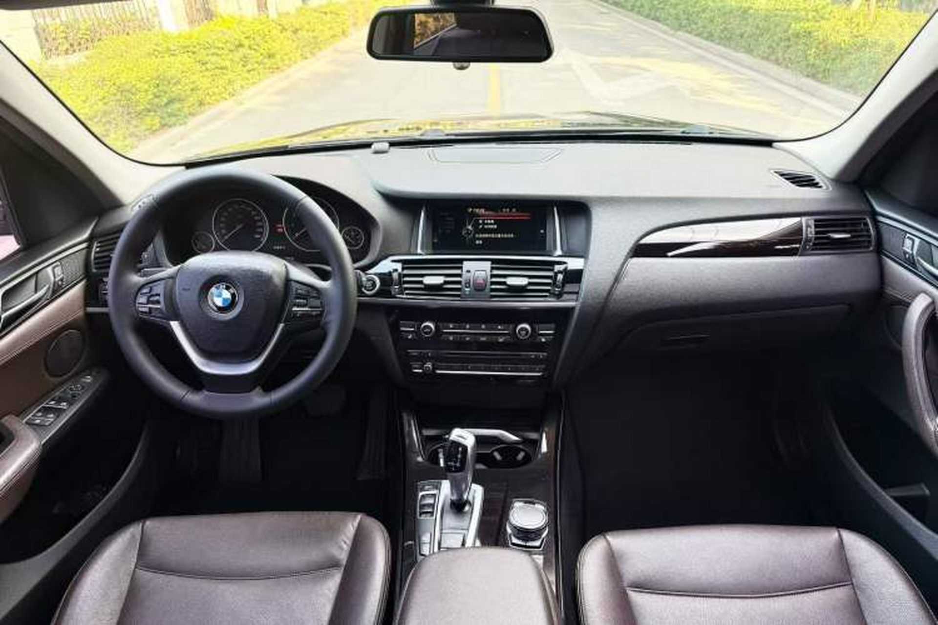 Used BMW X3 2014 xDrive20i X Design Package Interior 3