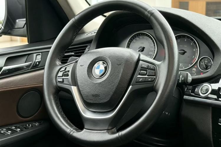 Used BMW X3 2014 xDrive20i X Design Package Interior 4