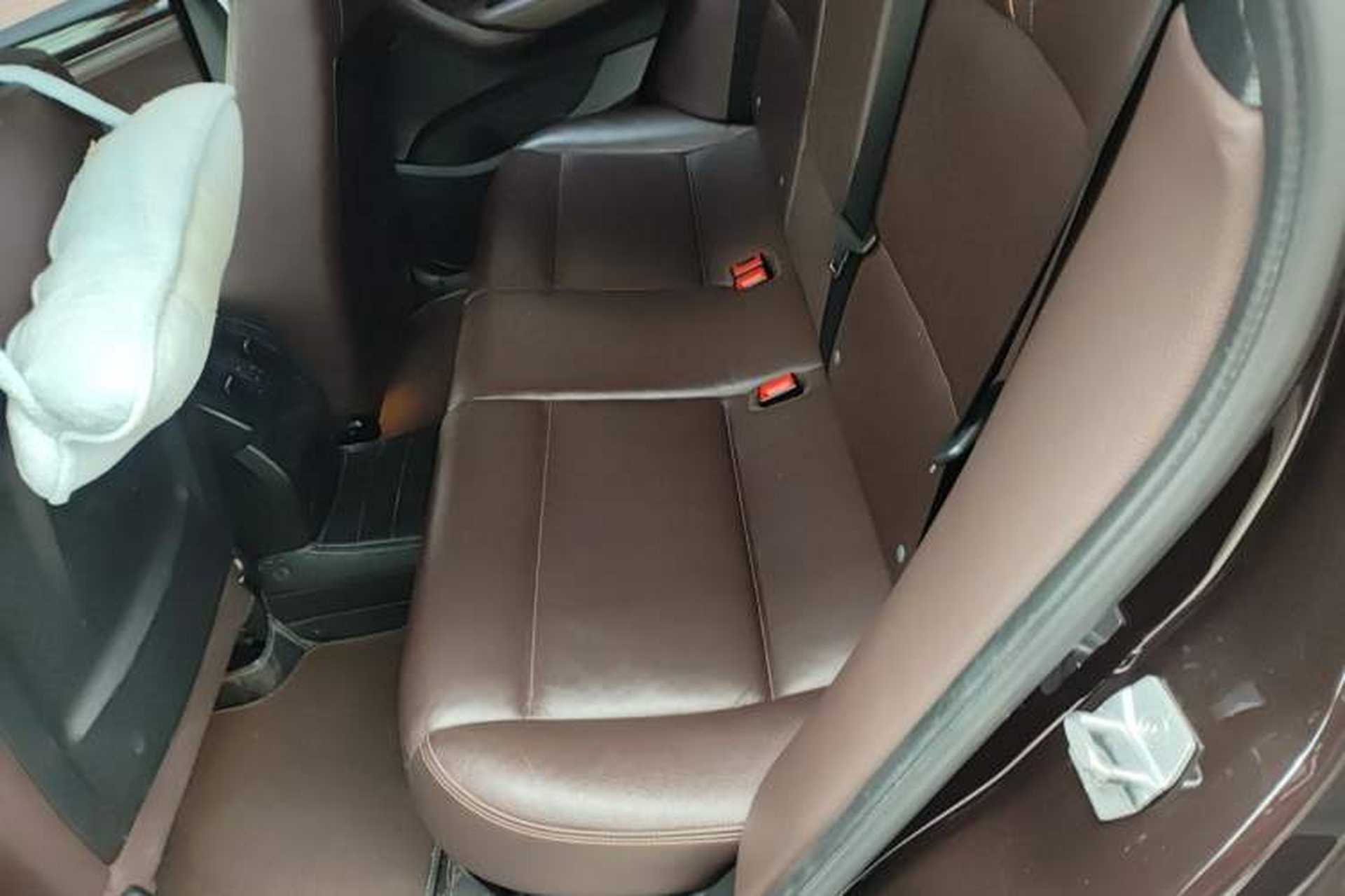 Used BMW X3 2014 xDrive20i X Design Package Interior 4