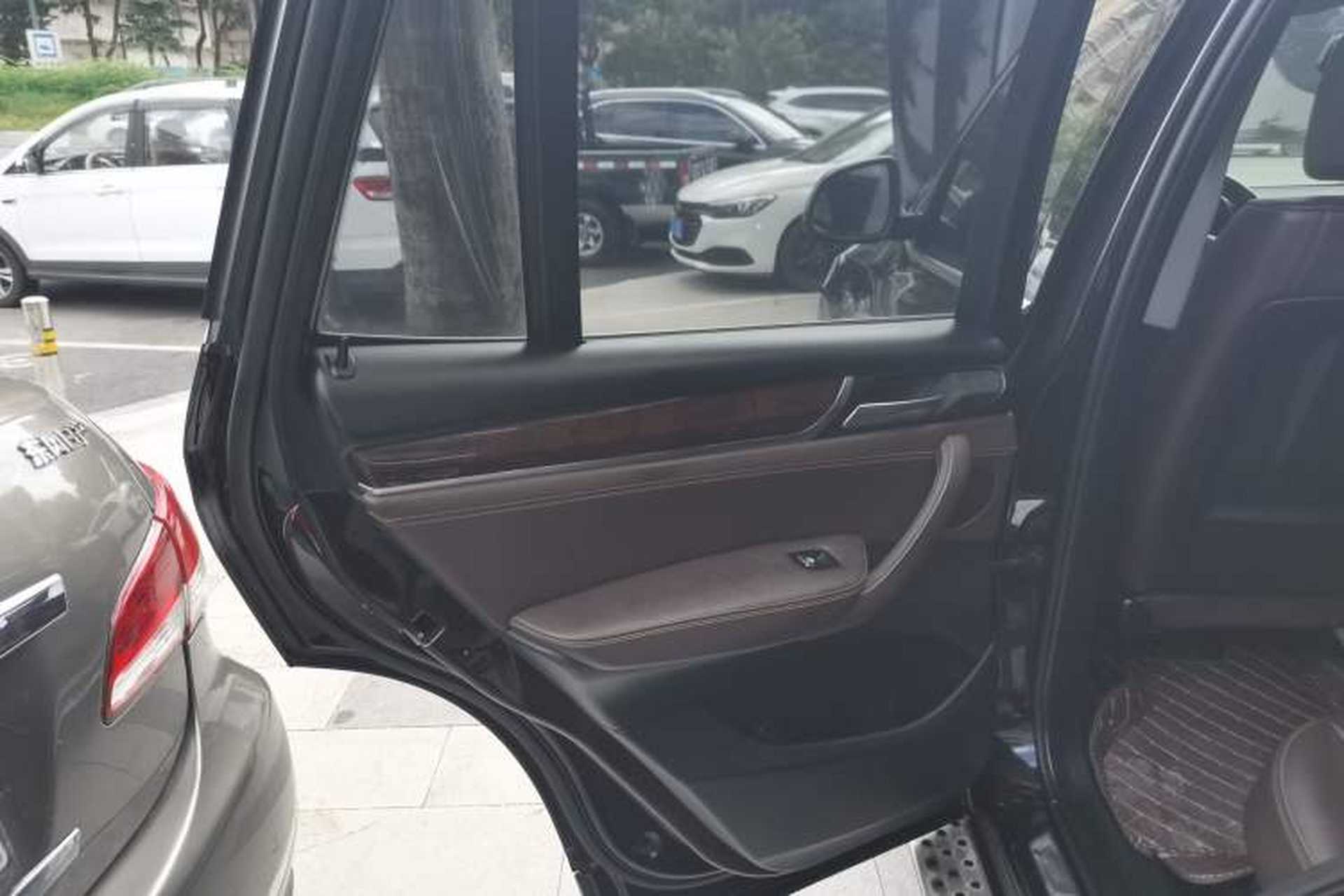 Used BMW X3 2014 xDrive20i X Design Package Interior 5