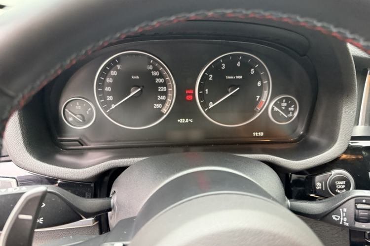 Used BMW X3 2014 xDrive28i X Design Package Interior 5