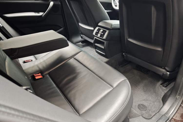 Used BMW X3 2014 xDrive28i Leading Model Interior 7