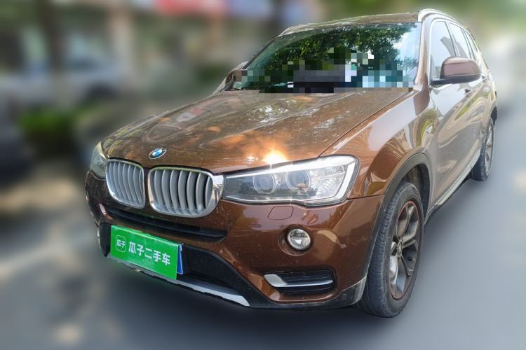 Used BMW X3 2014 xDrive20i X Design Package Guazi used car, China used car export, Used car for sale, Used  cars, Cheapest cars for sale