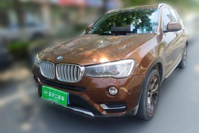 Used BMW X3 2014 xDrive20i X Design Package