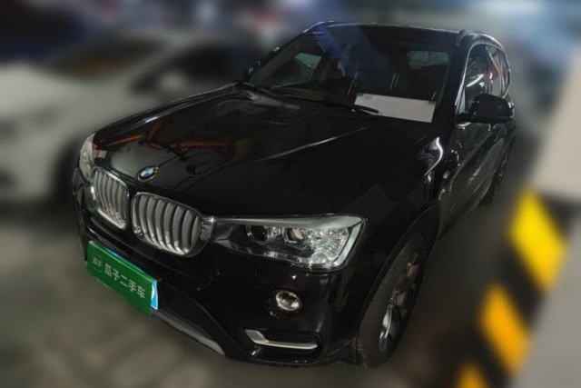 Used BMW X3 2014 xDrive20i X Design Package