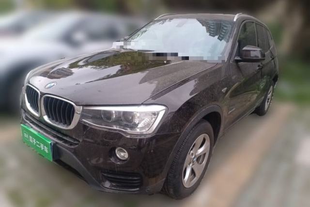 Used BMW X3 2014 xDrive20i Leading Model