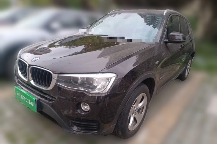 Used BMW X3 2014 xDrive20i Leading Model Guazi used car, China used car export, Used car for sale, Used cars, Cheapest cars for sale