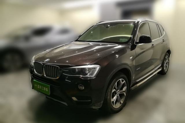 BMW X3 2014 xDrive20i X Design Package usado