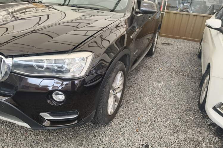 Used BMW X3 2014 xDrive20i X Design Package Left Front Headlight