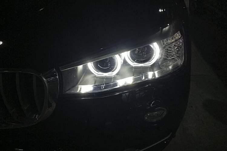 Used BMW X3 2014 xDrive20i X Design Package Left Front Headlight