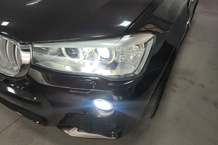 Used BMW X3 2014 xDrive20i X Design Package Left Front Headlight