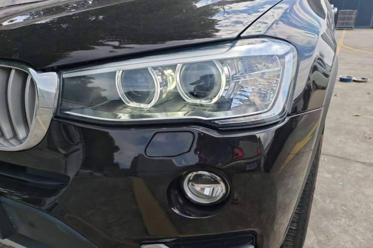Used BMW X3 2014 xDrive20i X Design Package Left Front Headlight