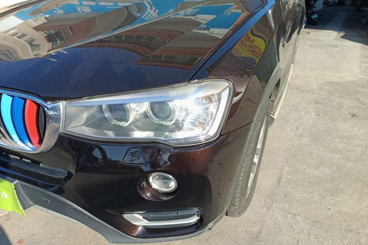 Used BMW X3 2014 xDrive20i X Design Package Left Front Headlight
